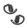 Edifier Comfo Flex czarne - 1535721 - zdjęcie 2